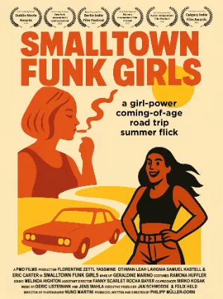 Smalltown Funk Girls (2025) Unofficial Hindi Dubbed