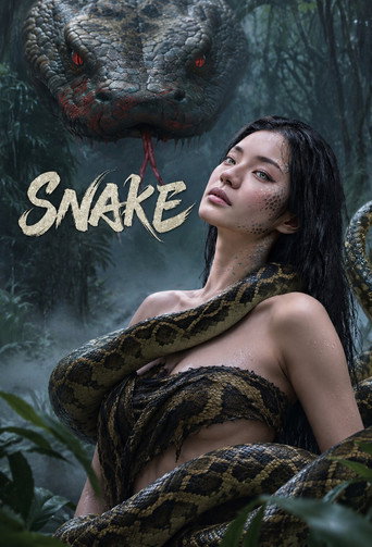Snake Woman (2025) Hindi Dubbed
