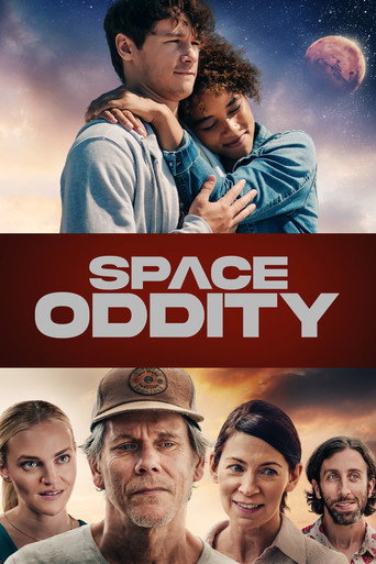 Space Oddity (2022) Unofficial Hindi Dubbed