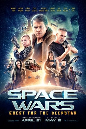 Space Wars: Quest for the Deepstar (2022) Unofficial Hindi Dubbed