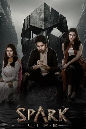 Spark Life (2023) Hindi Dubbed