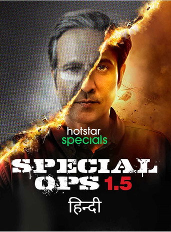 Special Ops 1.5: The Himmat Story (2021) Hindi Season 1 Complete