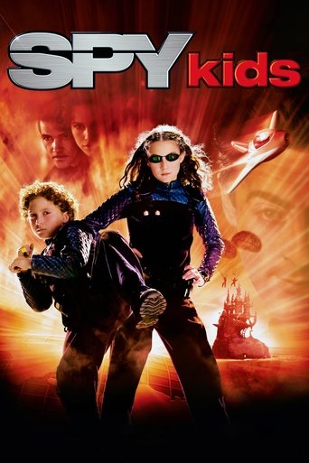 Spy Kids (2001) Hindi Dubbed