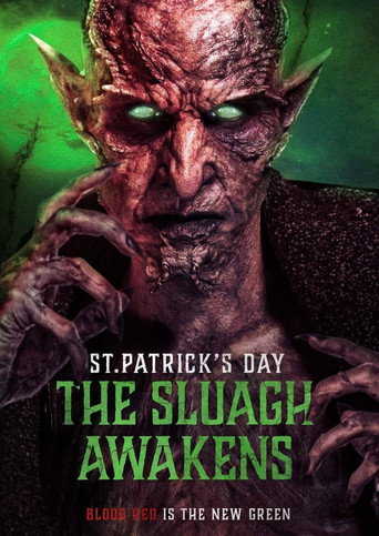 St Patricks Day The Sluagh Awakens (2022) Unofficial Hindi Dubbed