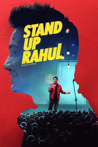 Stand Up Rahul (2023) HQ Hindi Dubbed
