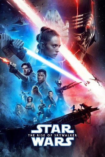 Star Wars: The Rise of Skywalker (2019) Hindi