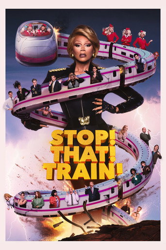 Stop! That! Train! (2026) Hindi Dubbed HDTS