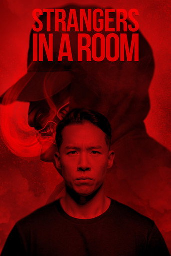 Strangers in a Room (2023) Unofficial Hindi Dubbed