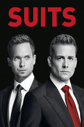 Suits (2015) Hindi Season 5 Complete