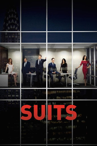 Suits (2016) Hindi Season 6 Complete