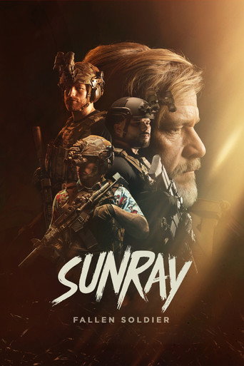 Sunray: Fallen Soldier (2025) Hindi Dubbed JioHotstar