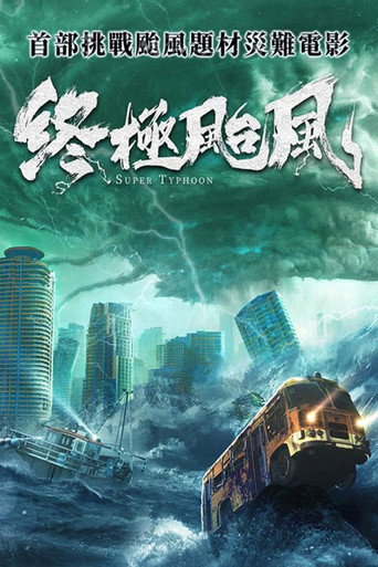 Super Typhoon (2020) Unofficial Hindi Dubbed