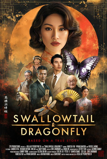 Swallowtail And Dragonfly (2026) Unofficial Hindi Dubbed