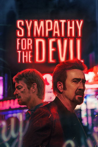 Sympathy For The Devil (2023) Hindi Dubbed