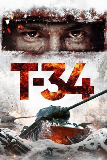 T-34 (2018) Hindi Dubbed