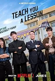 Teach You a Lesson (2026) Hindi Season 1 Complete Netflix
