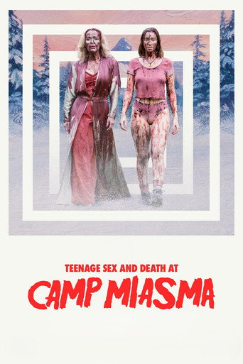 Teenage Sex and Death at Camp Miasma (2026) English HDTC