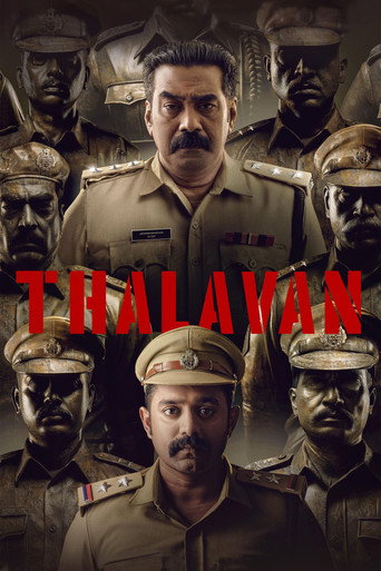 Thalavan (2024) Hindi Dubbed