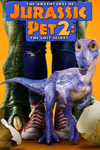 The Adventures Of Jurassic Pet 2 (2023) Unofficial Hindi Dubbed
