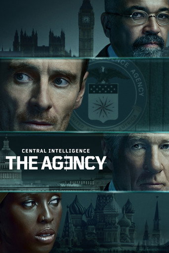 The Agency (2026) Hindi Season 2 Complete JioHotstar