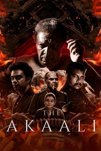 The Akaali (2024) HQ Hindi Dubbed