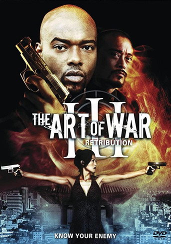 The Art of War III: Retribution (2009) Hindi Dubbed