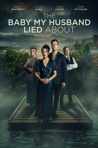 The Baby My Husband Lied About (2025) Unofficial Hindi Dubbed