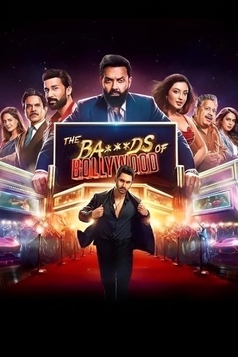 The Ba***ds of Bollywood (2025) Hindi Season 1 Complete Netflix