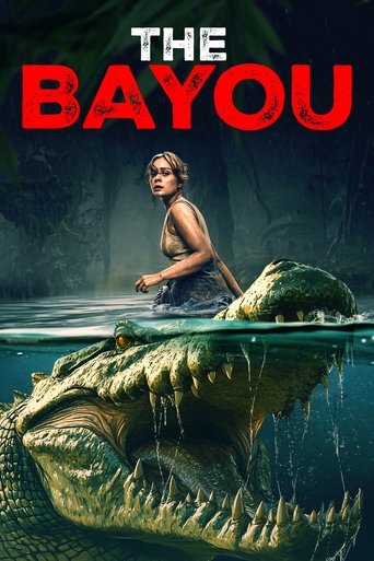The Bayou (2025) Hindi Dubbed
