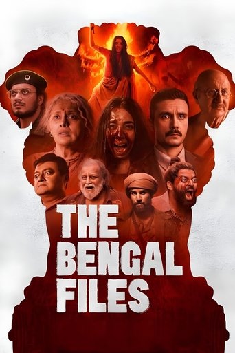 The Bengal Files (2025) Hindi HD Zee5