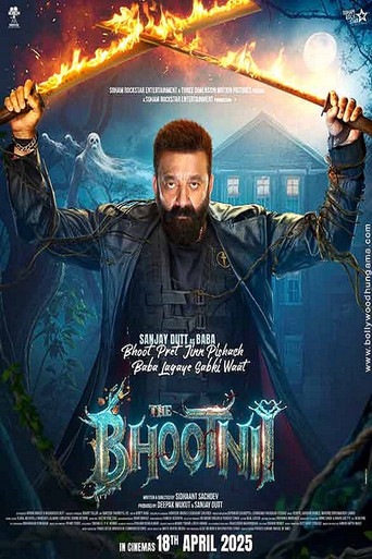 The Bhootnii (2025) Hindi HD ZEE5