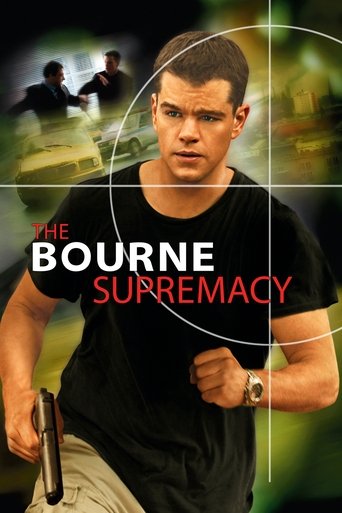 The Bourne Supremacy (2004) Hindi Dubbed