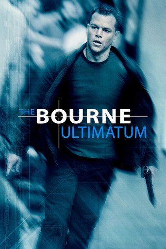 The Bourne Ultimatum (2007) Hindi Dubbed