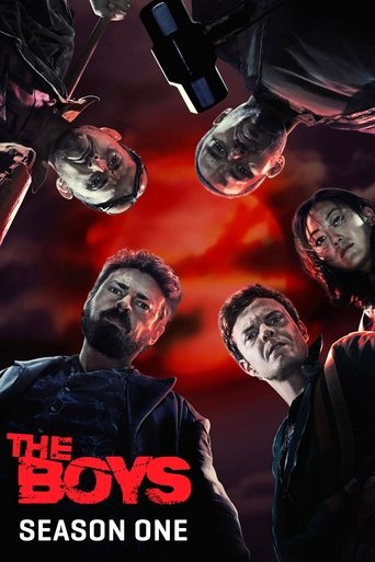 The boy Season 1 (2019) Season 1 Complete