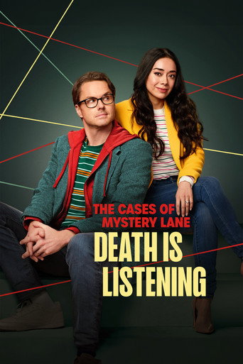The Cases of Mystery Lane: Death is Listening (2024) Unofficial Hindi Dubbed