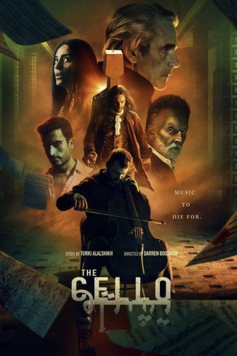 The Cello (2023) HQ Hindi Dubbed