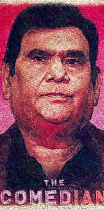The Comedian (2020) Hindi HD