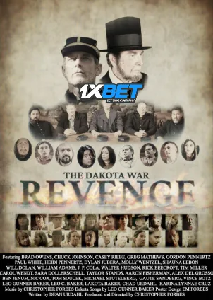 The Dakota War: Revenge (2024) Unofficial Hindi Dubbed