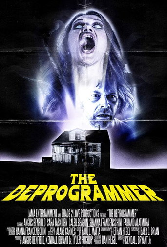 The Deprogrammer (2025) Unofficial Hindi Dubbed