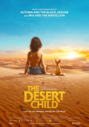 The Desert Child (2026) Hindi Dubbed