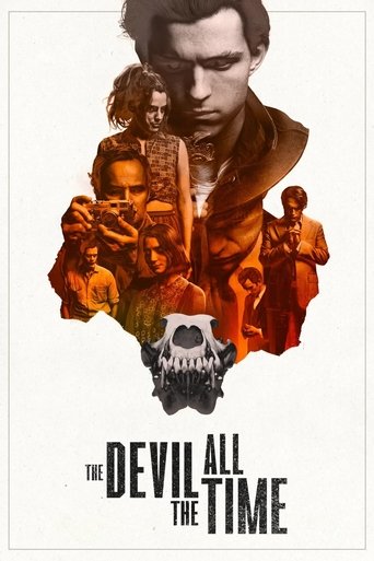The Devil All the Time (2020) Hindi Dubbed