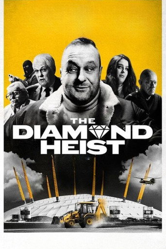 The Diamond Heist (2025) Hindi Season 1 Complete Netflix