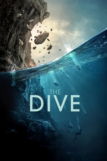 The Dive (2023) Hindi Dubbed