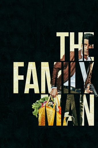 The Family Man (2021) Hindi Season 2 Complete