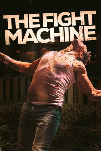 The Fight Machine (2022) Unofficial Hindi Dubbed