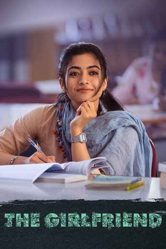 The Girlfriend (2025) Hindi Dubbed