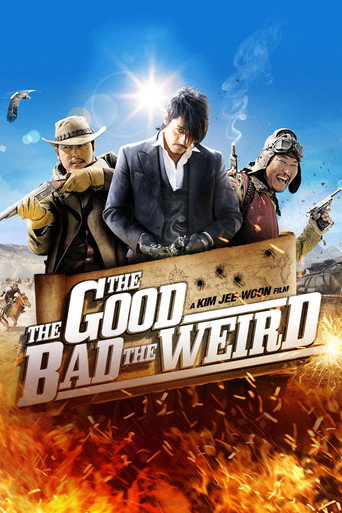 The Good the Bad the Weird (2008) Hindi Dubbed Zee5