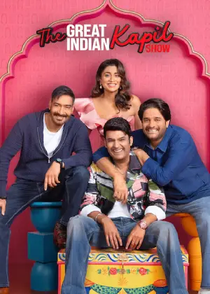 The Great Indian Kapil Show (2026) Hindi Season 5 Complete
