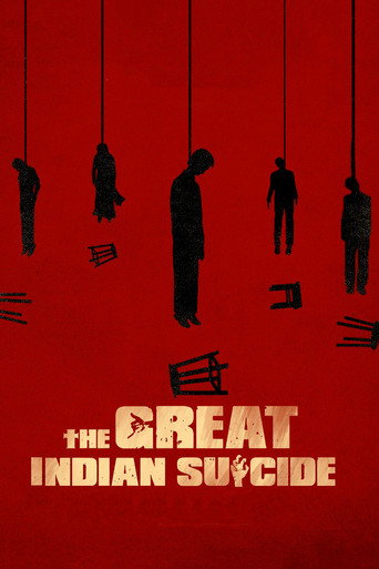 The Great Indian Suicide (2023) Hindi Dubbed