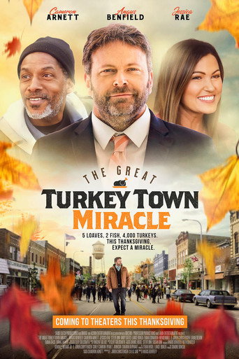 The Great Turkey Town Miracle (2023) Unofficial Hindi Dubbed